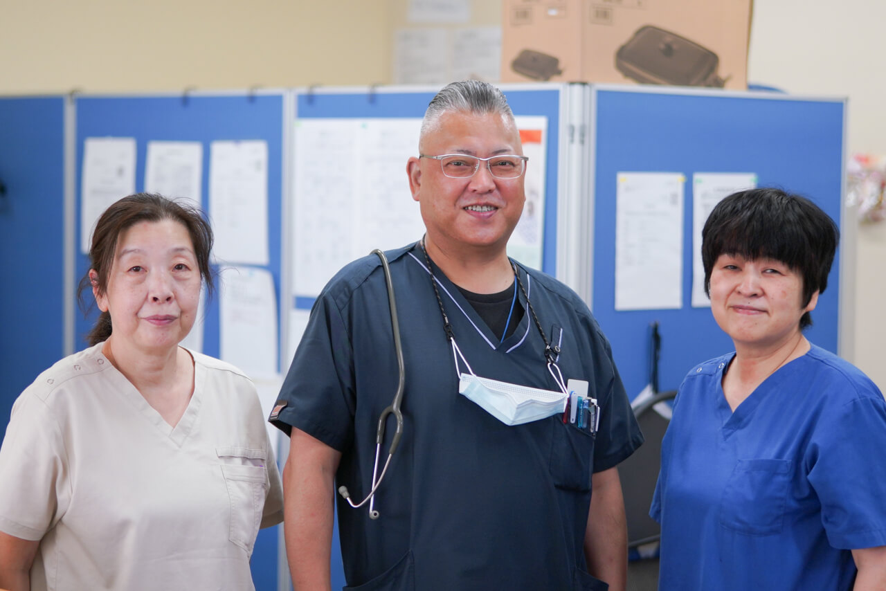 アイル訪問看護ステーション