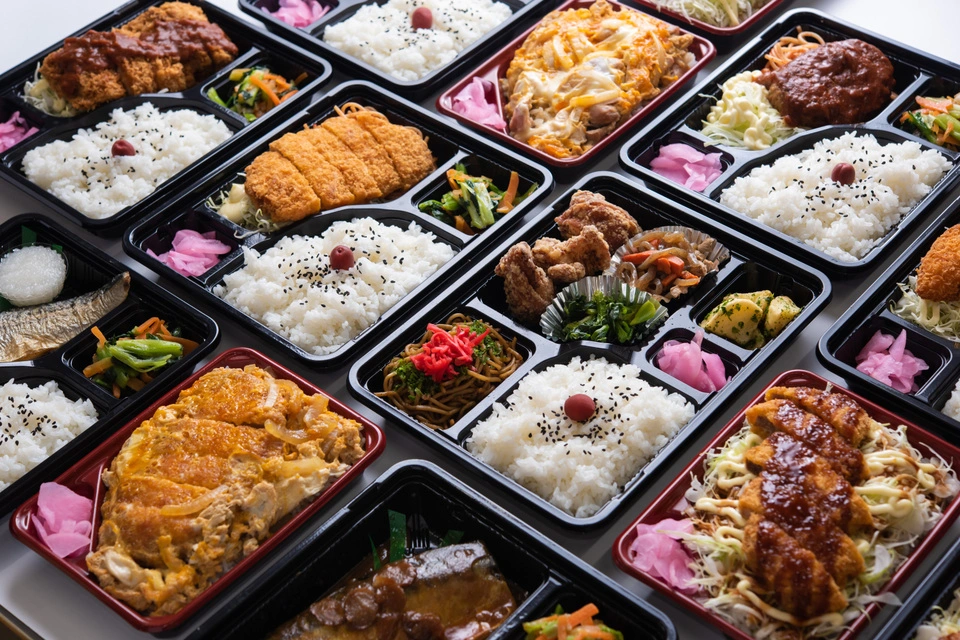 ランチボックス・ドミンゴ