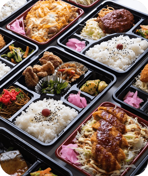 特製日替わり弁当
