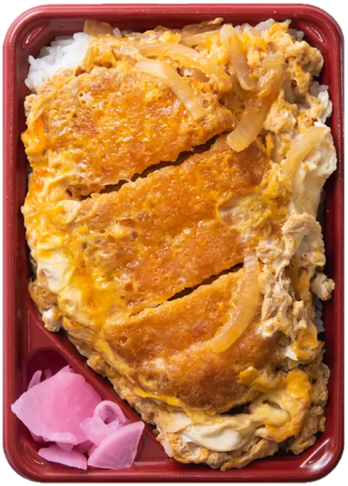 わが家のかつ丼