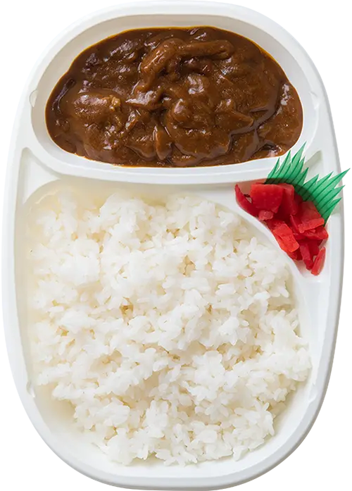 特製ビーフカレー