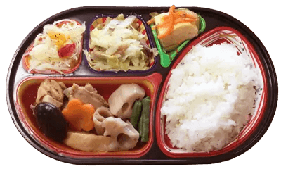 カロリー調整食の例その3