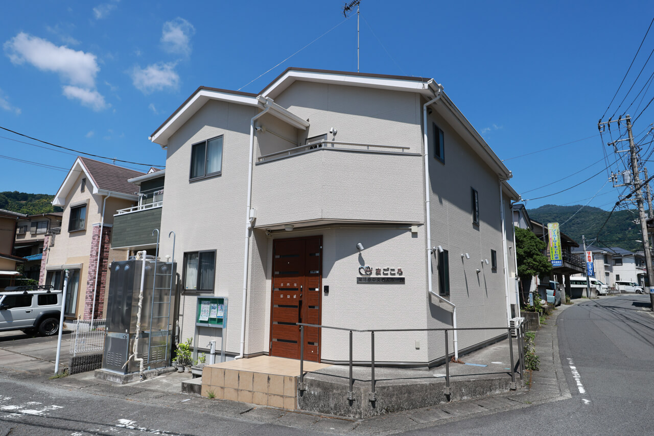 居宅介護支援 Vinka（ヴィンカ）の外観