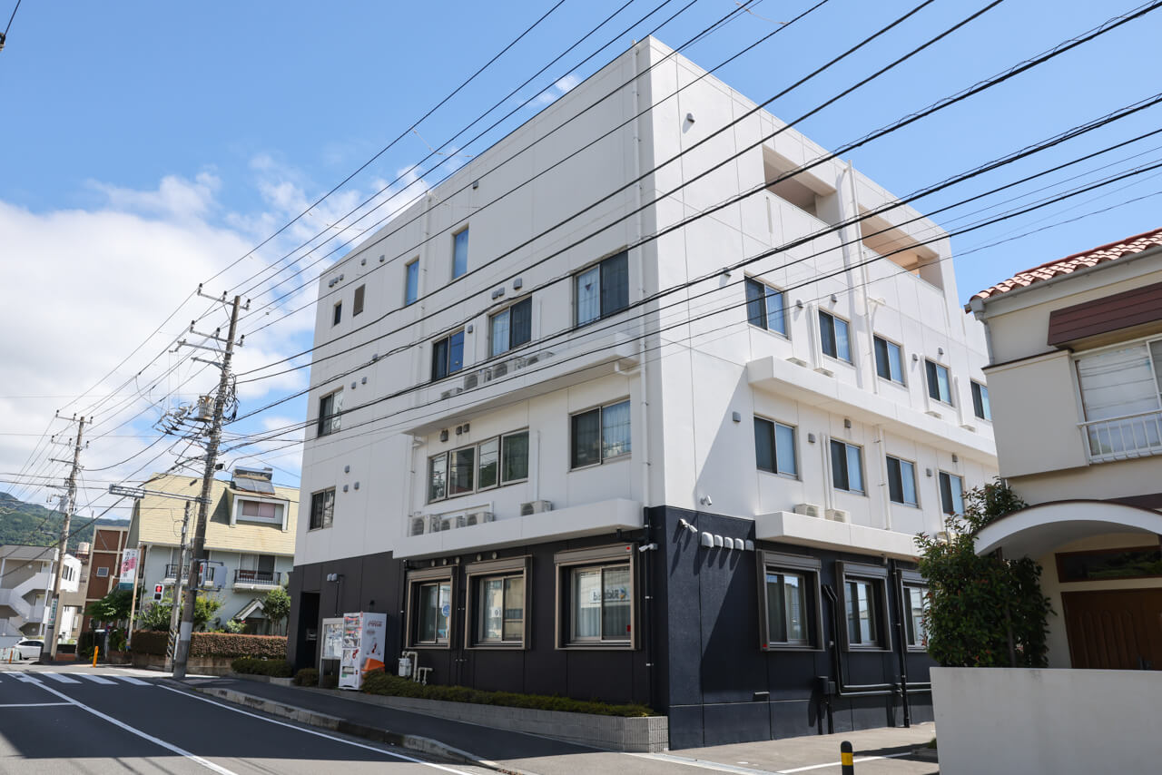 Orville（オービル）湯河原の外観