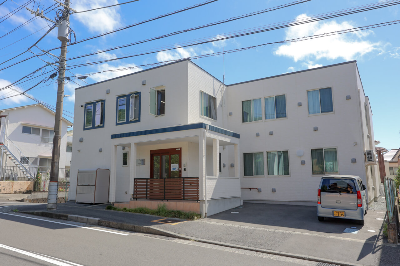 Wilbur（ウィルバー）湯河原の外観