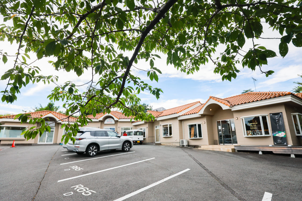 まごころデイサービス ウェルカム伊豆高原の外観