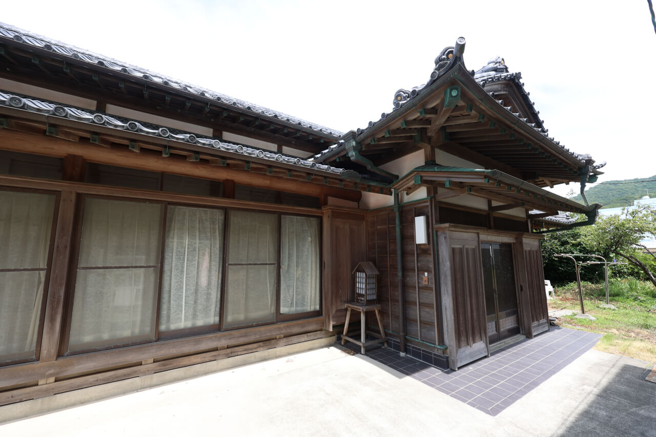 ヒストリアの外観